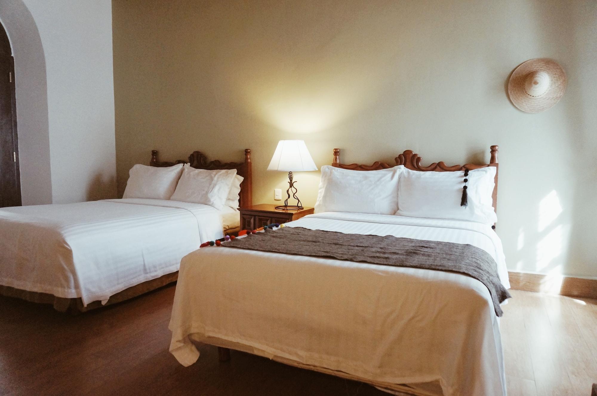 Sombra Del Agua Hotell San Cristóbal de Las Casas Eksteriør bilde