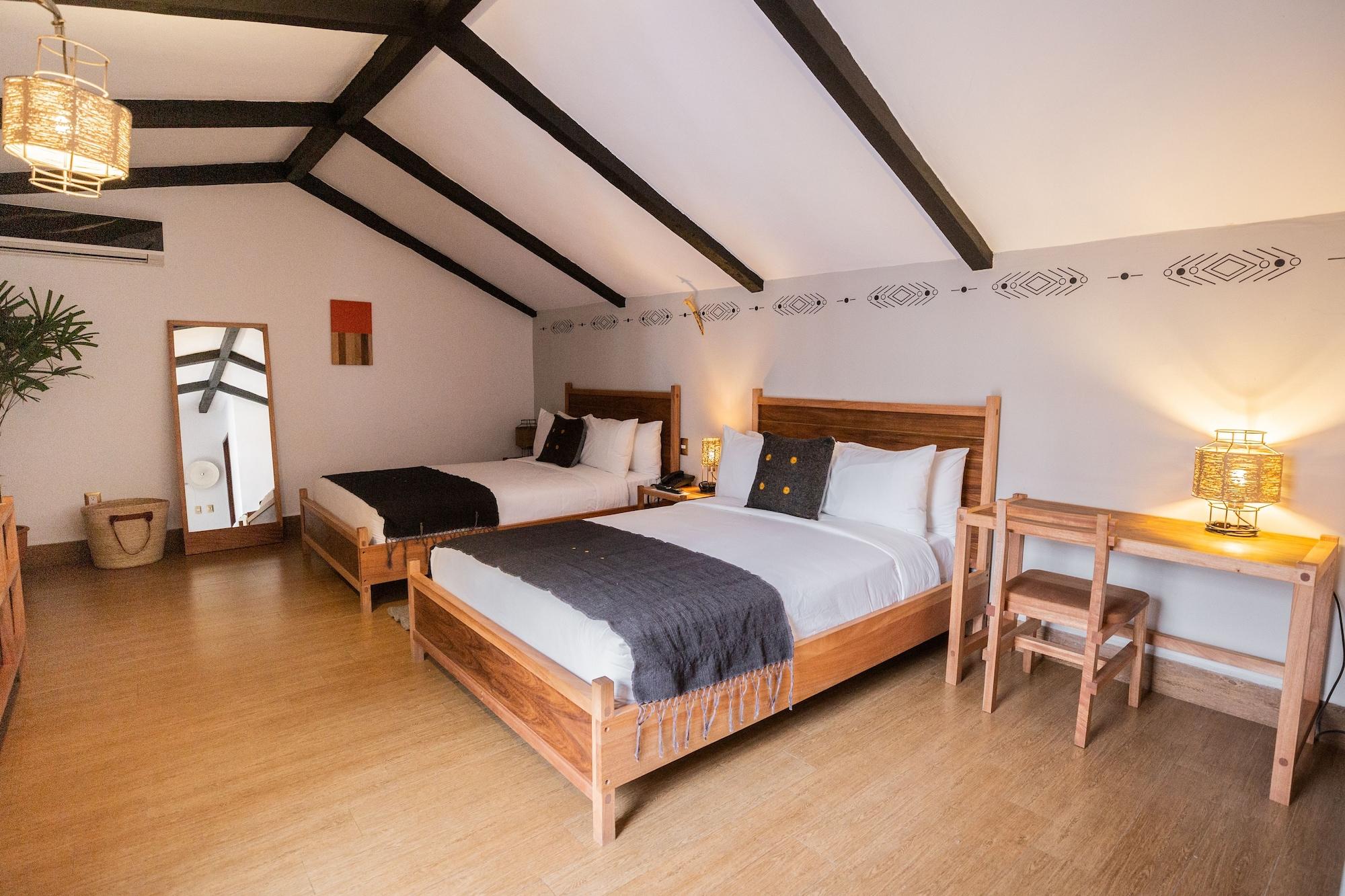 Sombra Del Agua Hotell San Cristóbal de Las Casas Eksteriør bilde