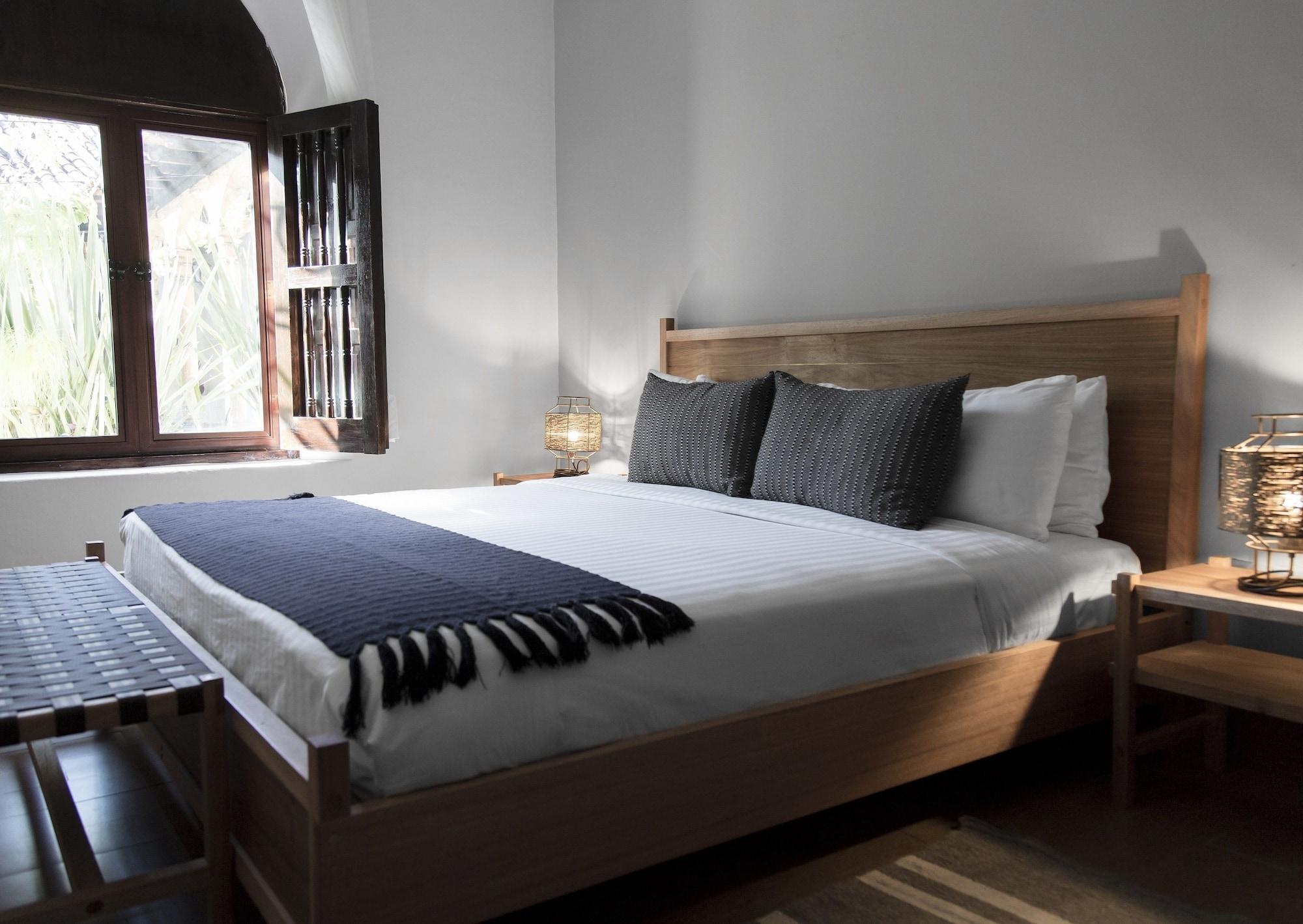 Sombra Del Agua Hotell San Cristóbal de Las Casas Eksteriør bilde