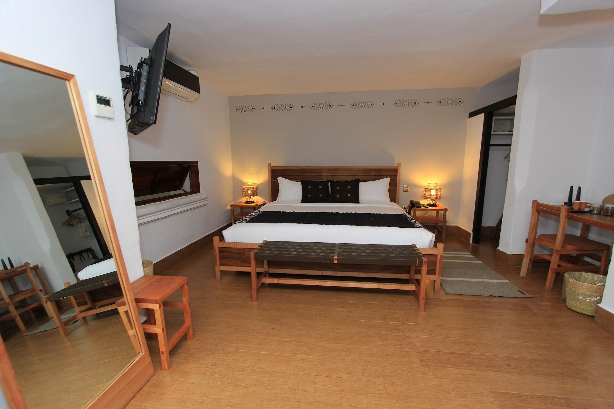 Sombra Del Agua Hotell San Cristóbal de Las Casas Eksteriør bilde