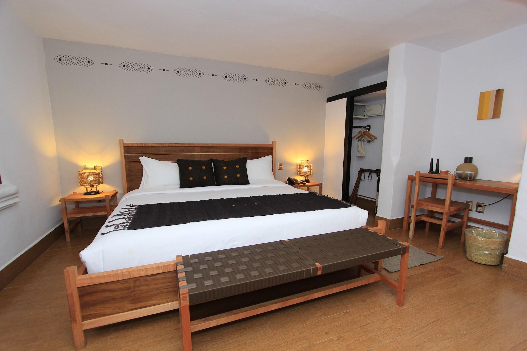 Sombra Del Agua Hotell San Cristóbal de Las Casas Eksteriør bilde