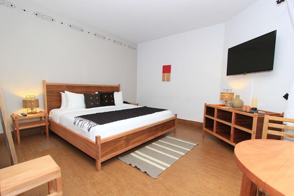 Sombra Del Agua Hotell San Cristóbal de Las Casas Eksteriør bilde