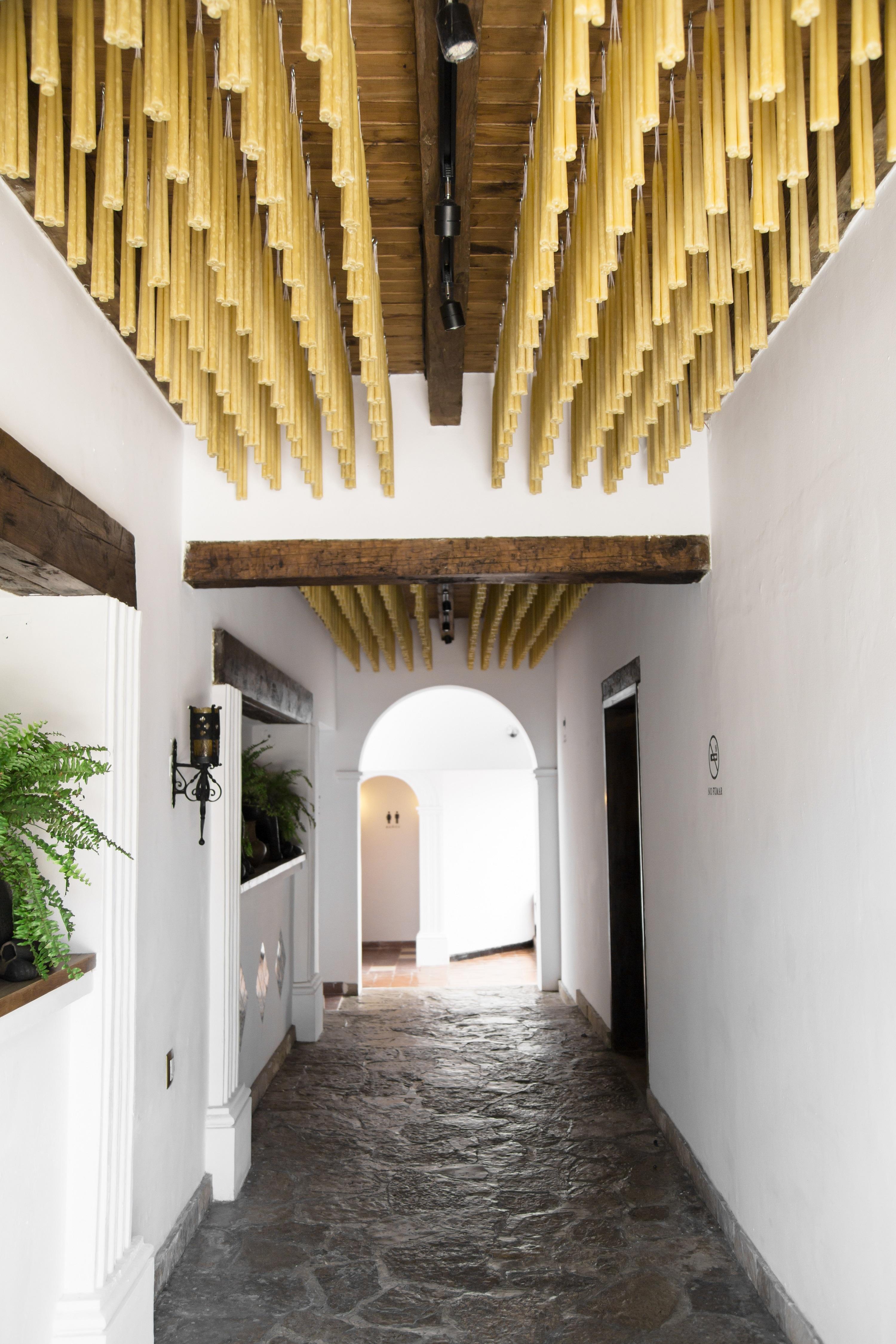 Sombra Del Agua Hotell San Cristóbal de Las Casas Eksteriør bilde