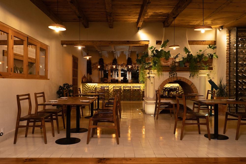 Sombra Del Agua Hotell San Cristóbal de Las Casas Eksteriør bilde