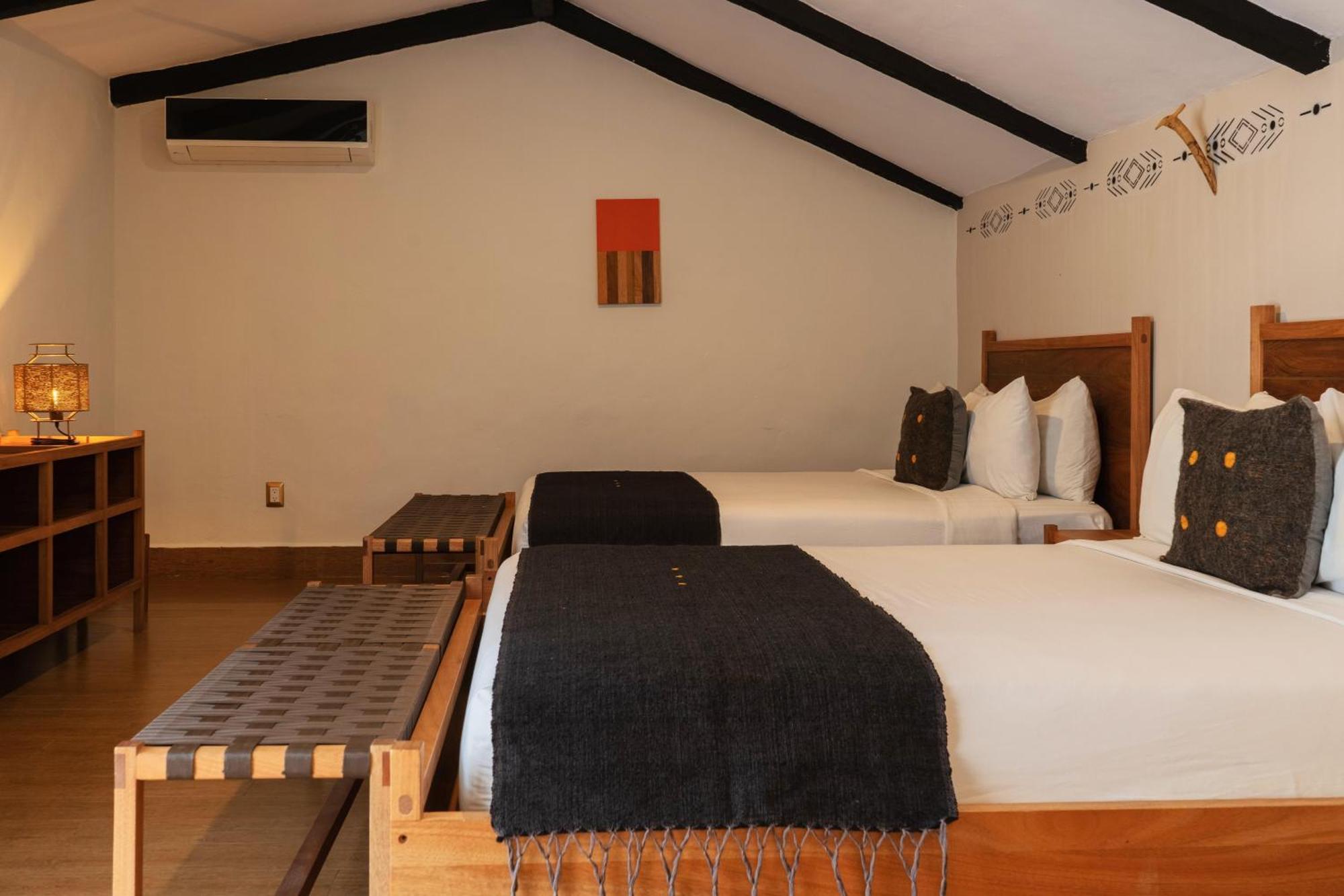 Sombra Del Agua Hotell San Cristóbal de Las Casas Eksteriør bilde