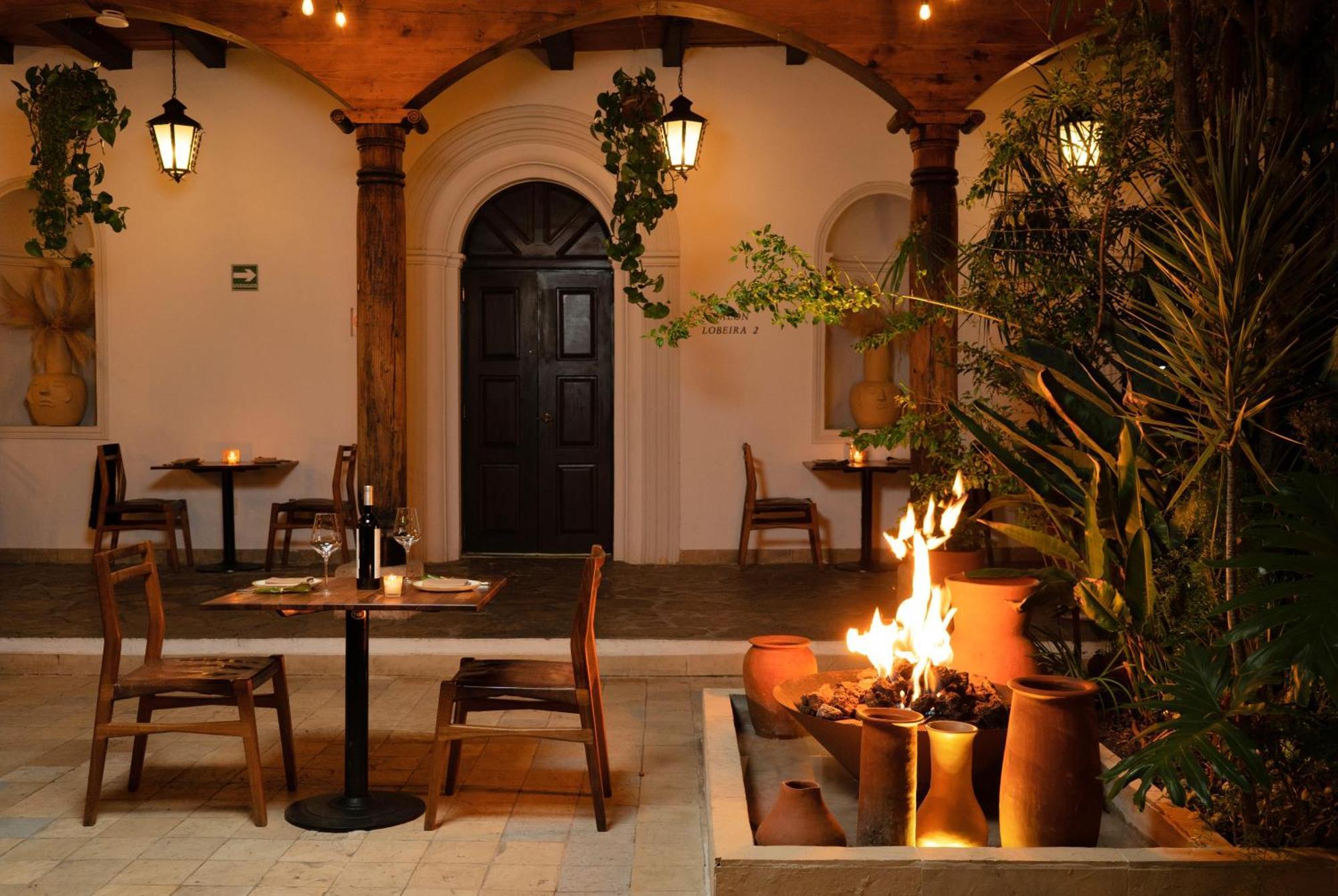 Sombra Del Agua Hotell San Cristóbal de Las Casas Eksteriør bilde