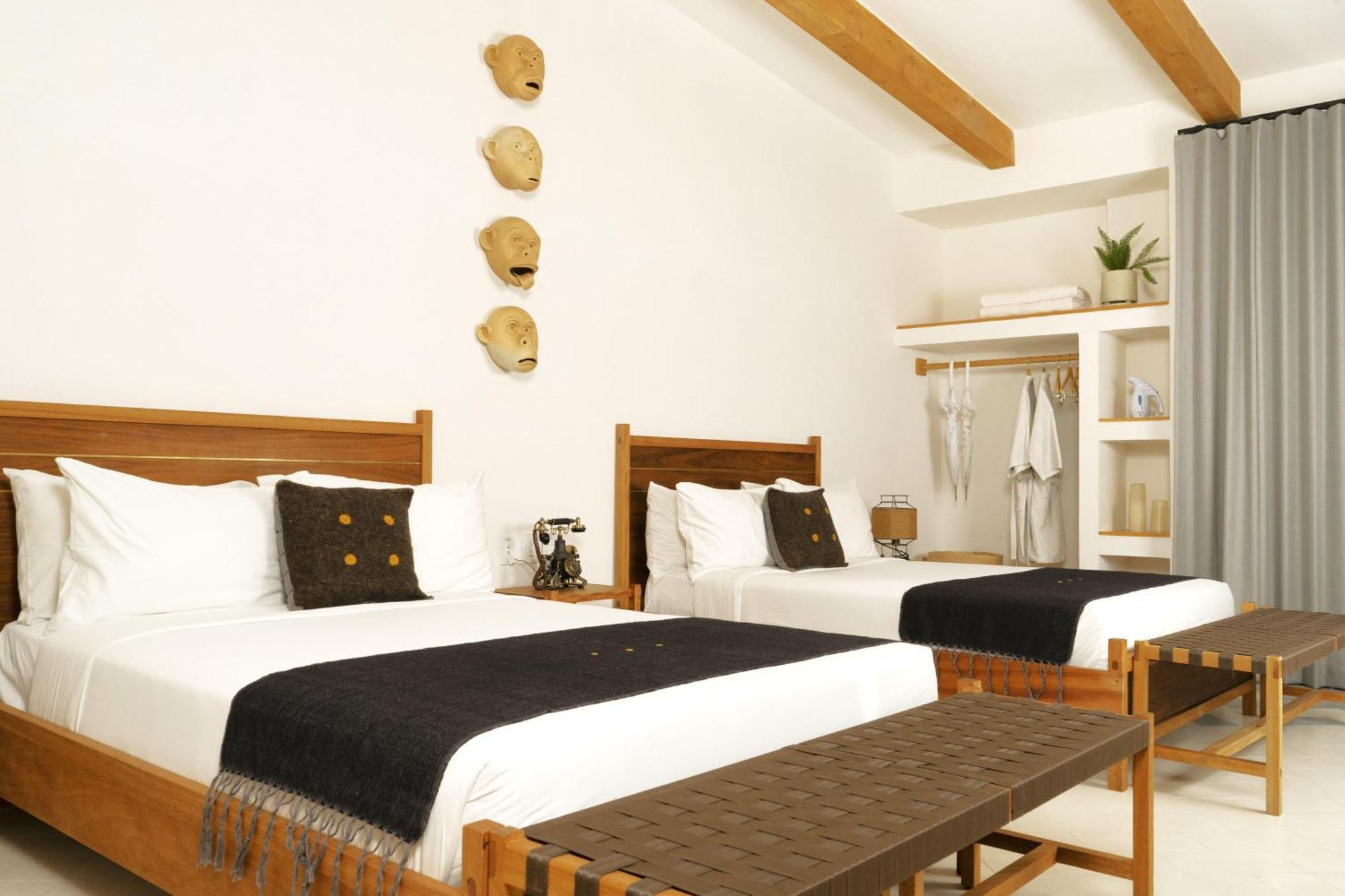 Sombra Del Agua Hotell San Cristóbal de Las Casas Eksteriør bilde