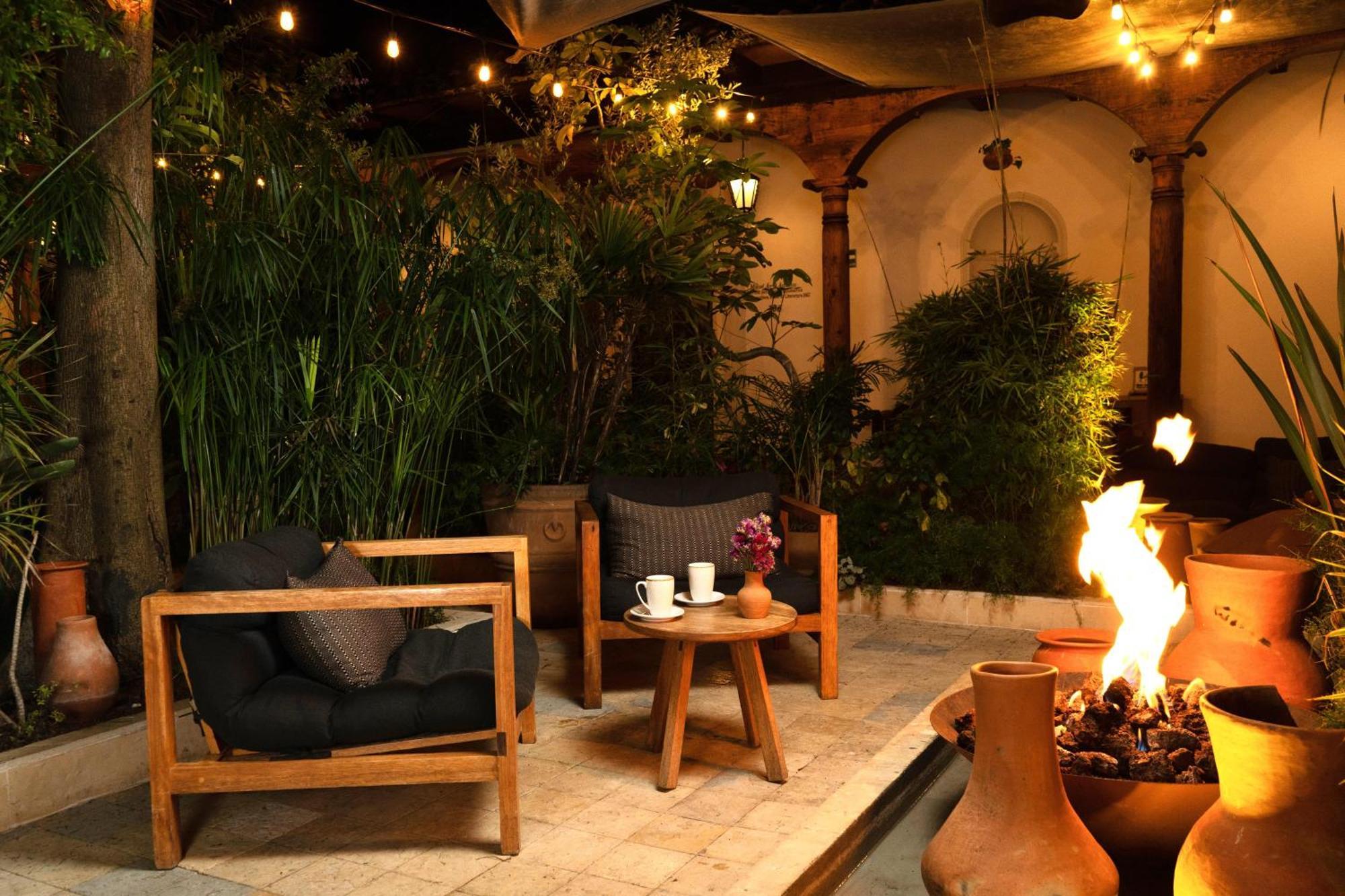 Sombra Del Agua Hotell San Cristóbal de Las Casas Eksteriør bilde