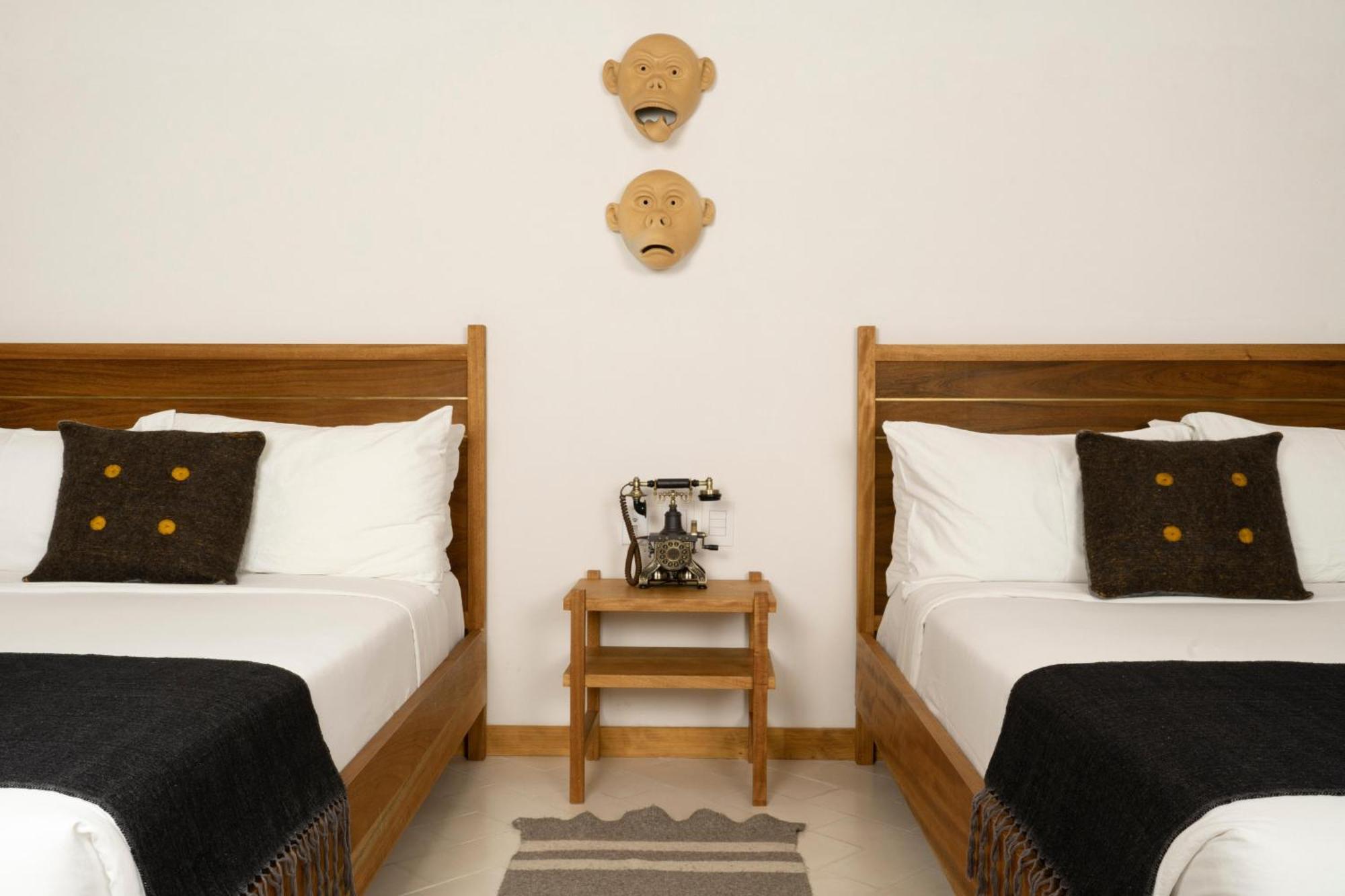 Sombra Del Agua Hotell San Cristóbal de Las Casas Eksteriør bilde