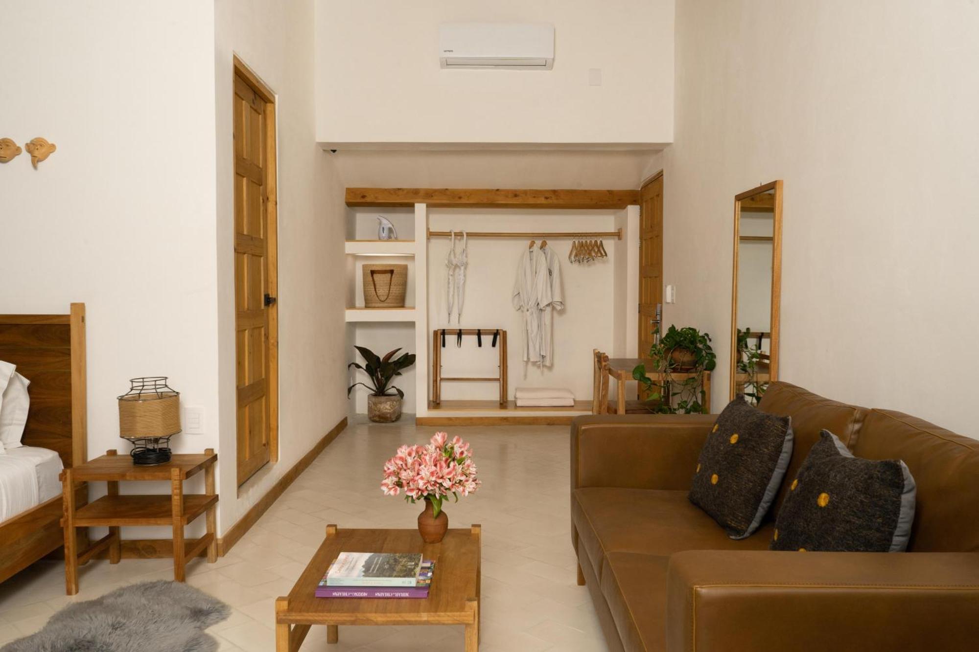 Sombra Del Agua Hotell San Cristóbal de Las Casas Eksteriør bilde
