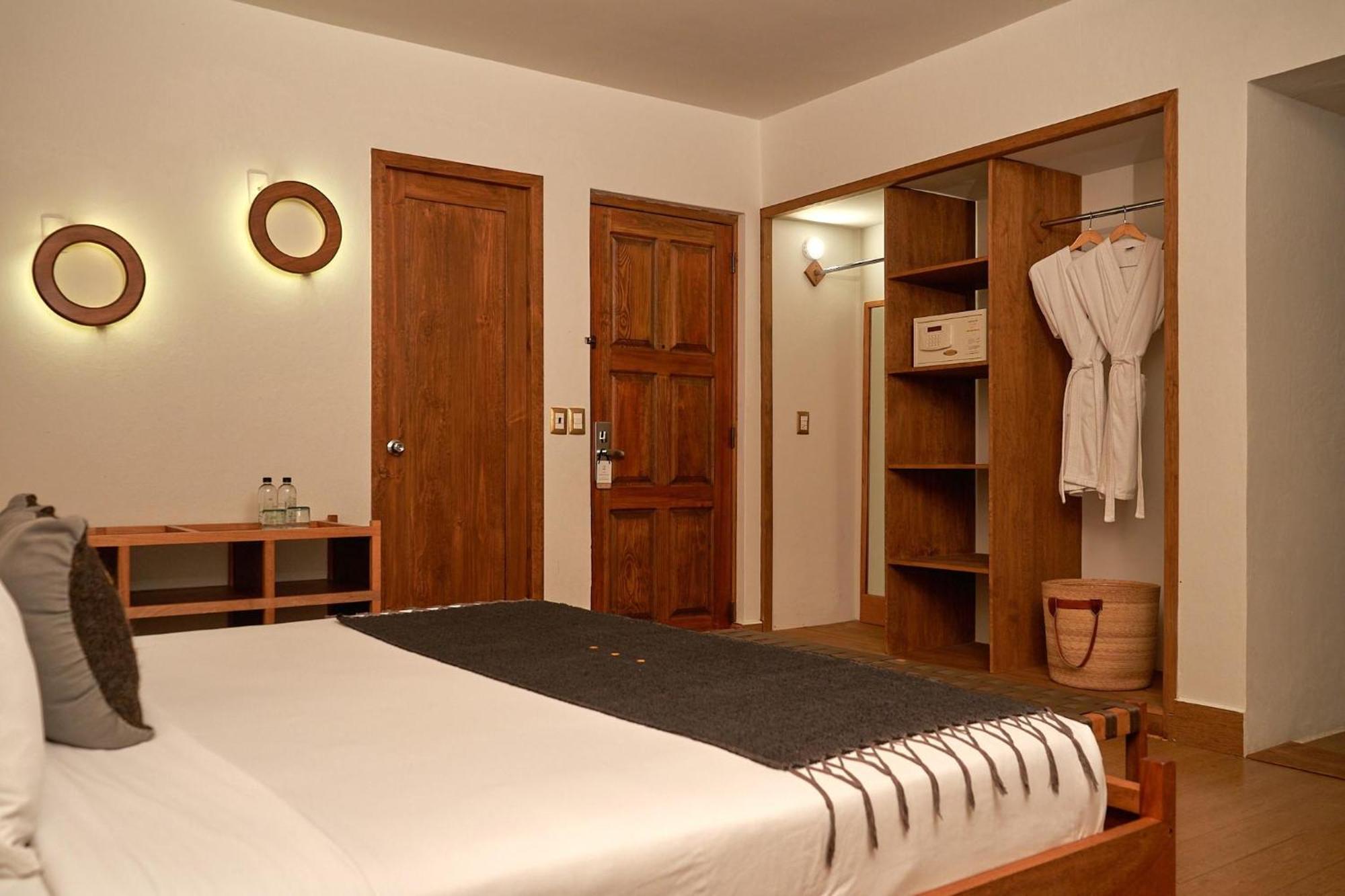 Sombra Del Agua Hotell San Cristóbal de Las Casas Eksteriør bilde