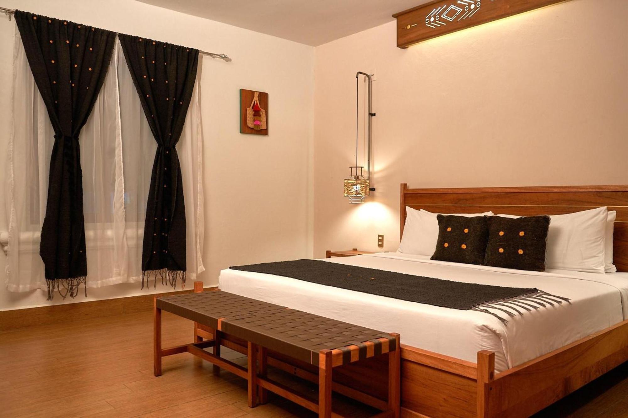 Sombra Del Agua Hotell San Cristóbal de Las Casas Eksteriør bilde