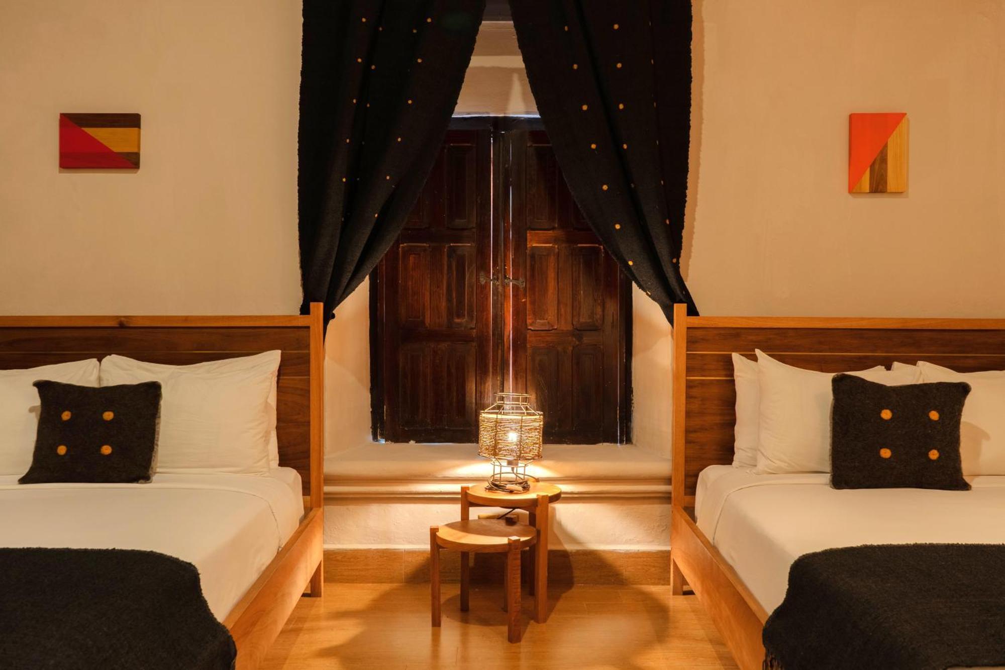 Sombra Del Agua Hotell San Cristóbal de Las Casas Eksteriør bilde