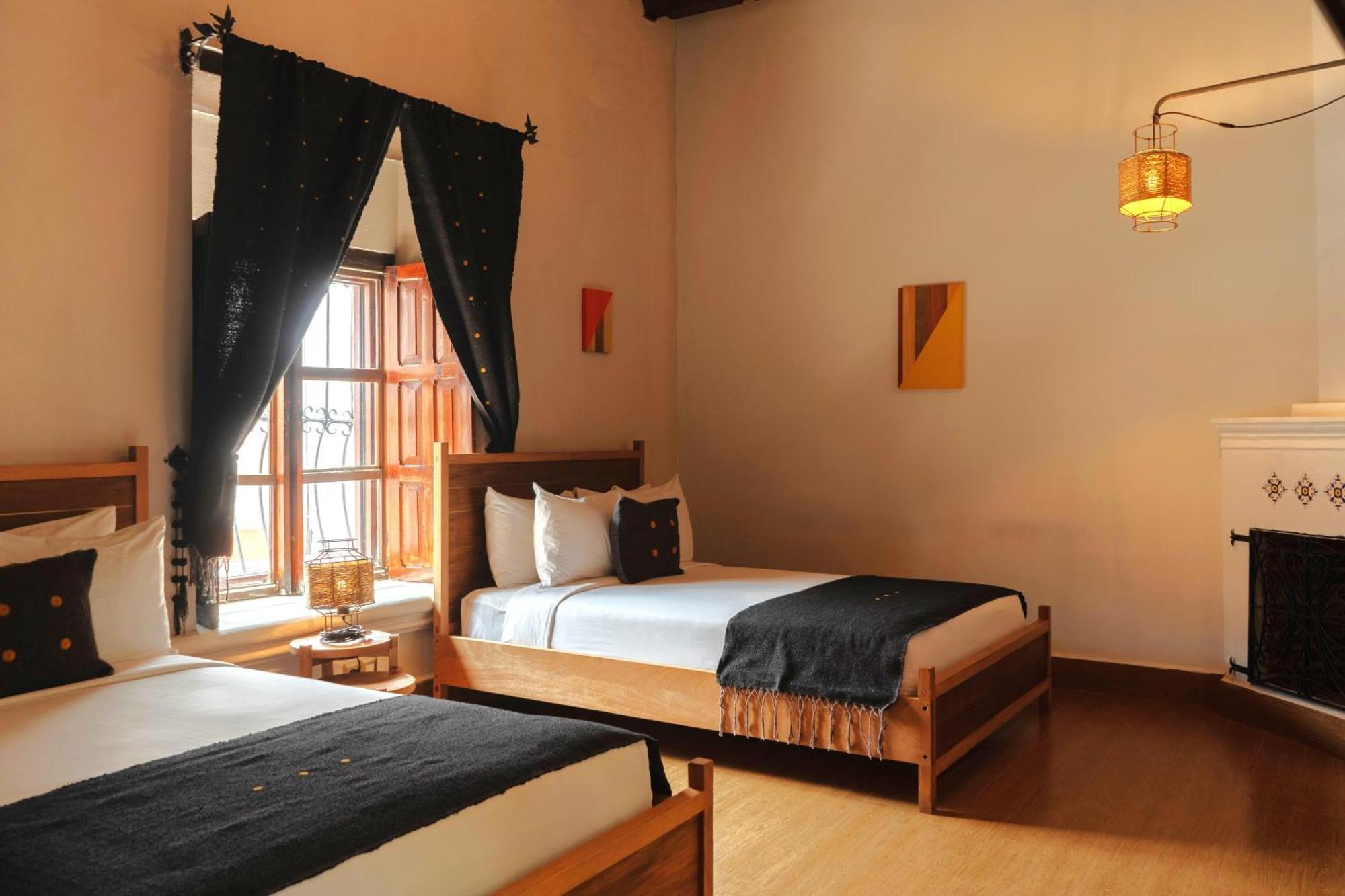 Sombra Del Agua Hotell San Cristóbal de Las Casas Eksteriør bilde