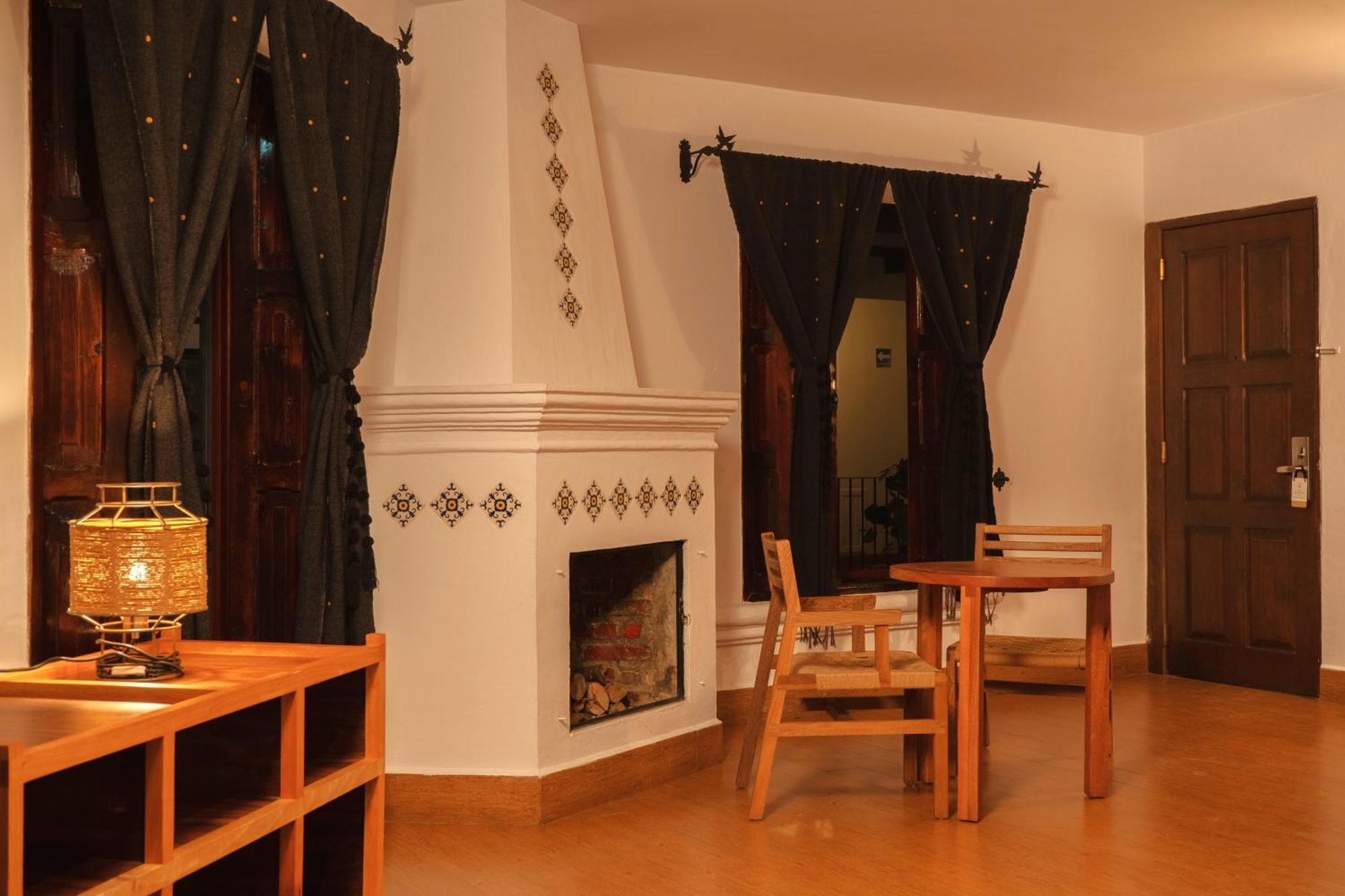 Sombra Del Agua Hotell San Cristóbal de Las Casas Eksteriør bilde