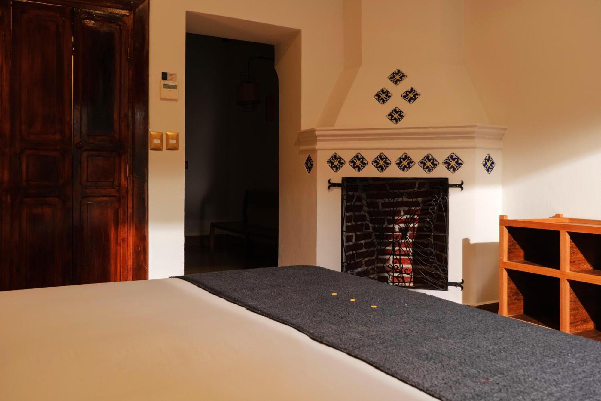 Sombra Del Agua Hotell San Cristóbal de Las Casas Eksteriør bilde