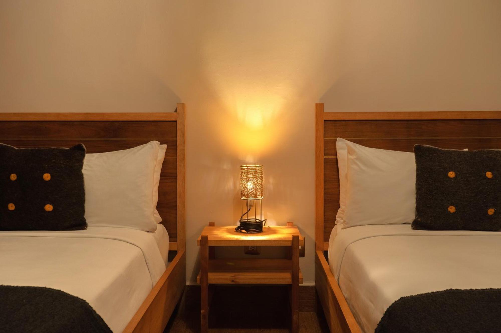 Sombra Del Agua Hotell San Cristóbal de Las Casas Eksteriør bilde
