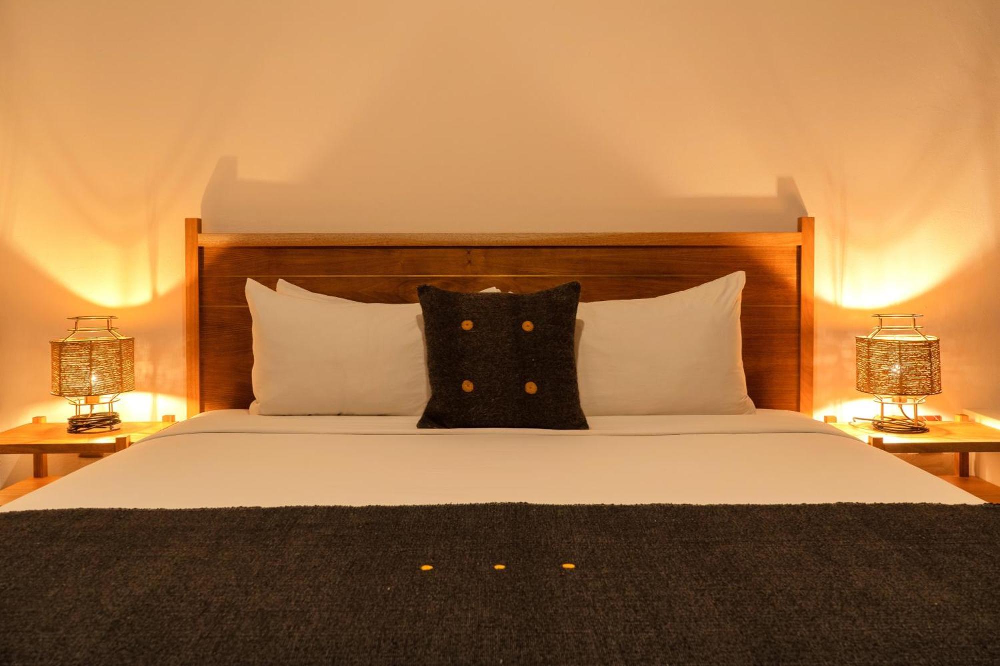 Sombra Del Agua Hotell San Cristóbal de Las Casas Eksteriør bilde