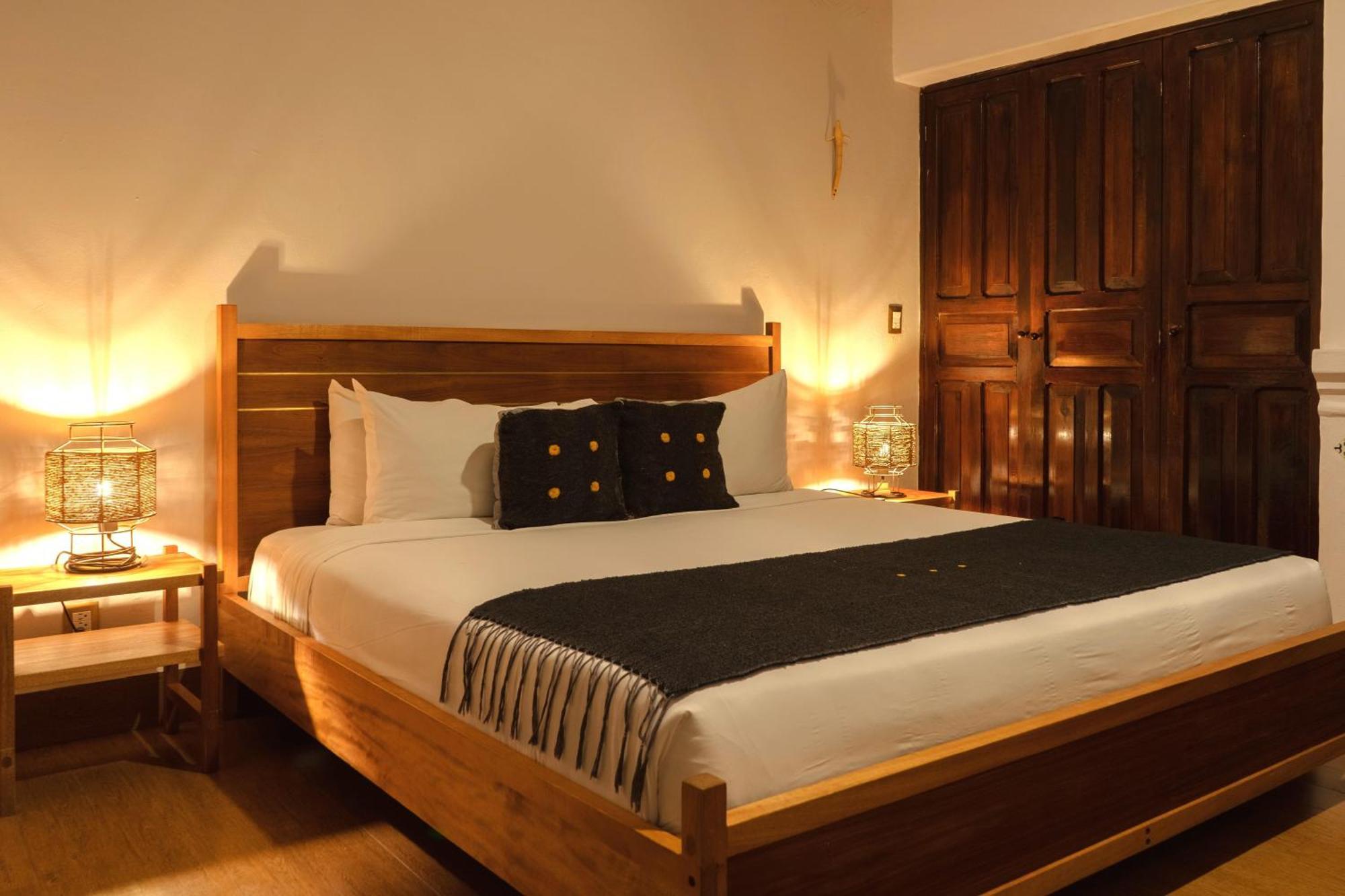 Sombra Del Agua Hotell San Cristóbal de Las Casas Eksteriør bilde