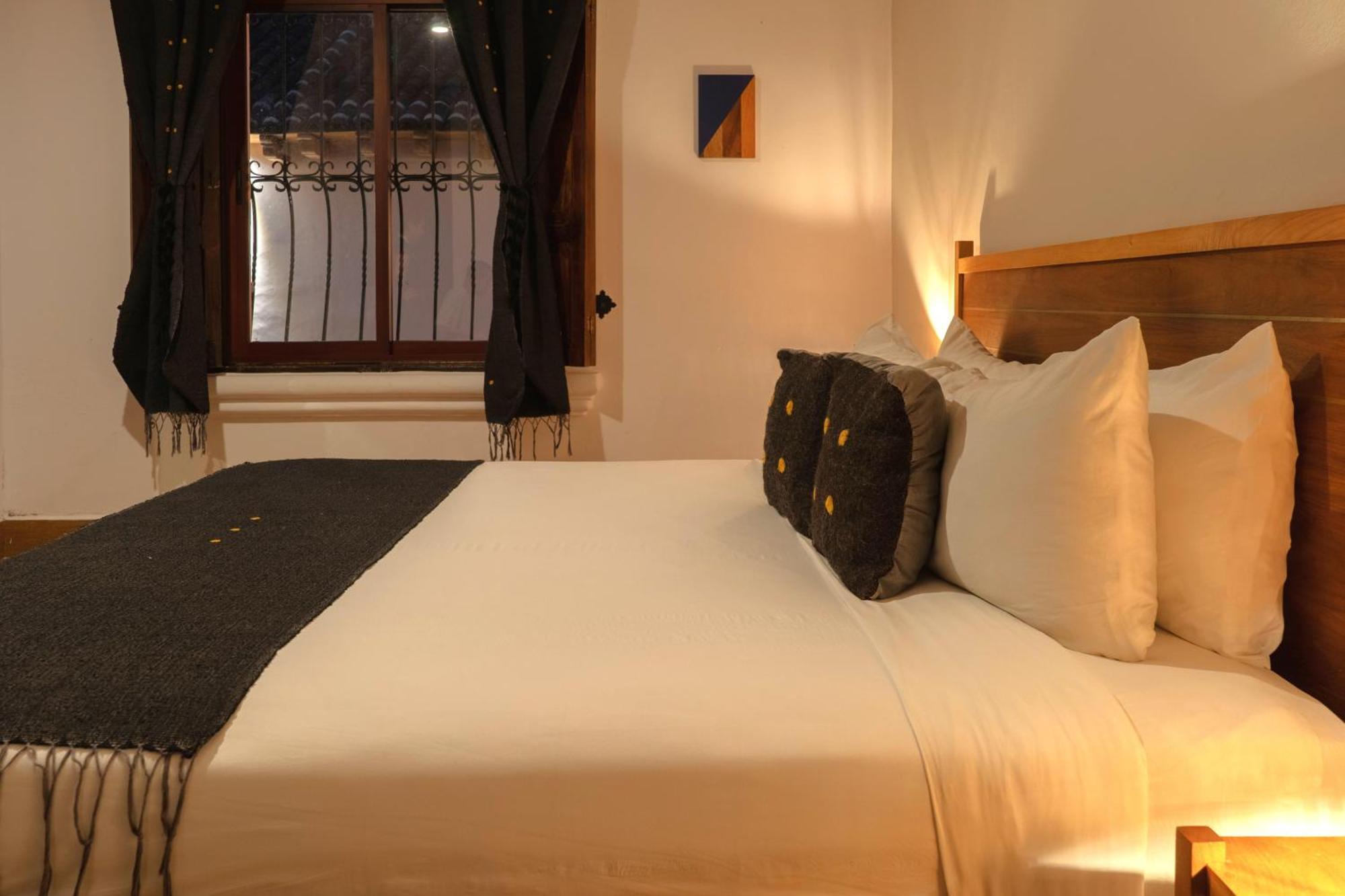 Sombra Del Agua Hotell San Cristóbal de Las Casas Eksteriør bilde